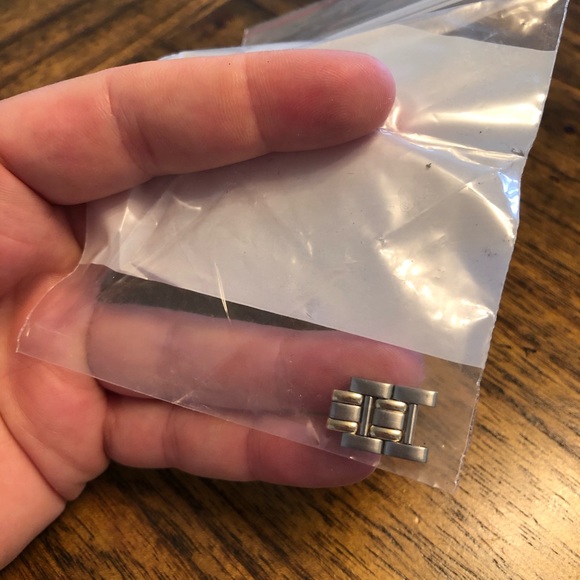 Ladies Fossil watch stainless steel and gold - Picture 6 of 6